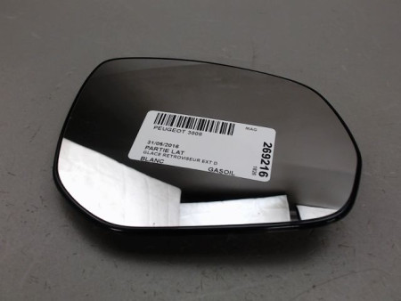 GLACE RETROVISEUR EXT D PEUGEOT 3008