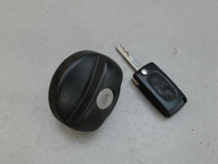 BOUCHON RESERVOIR A CARBURANT CITROEN C3