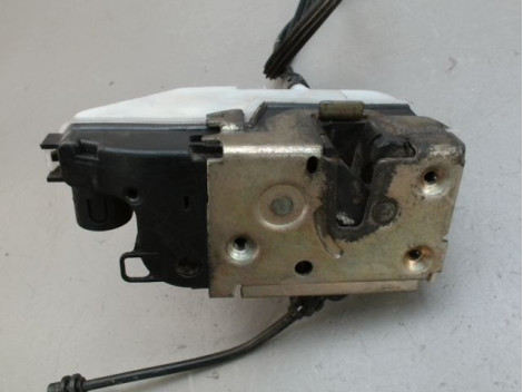 SYSTEME CONDAMNATION AVANT GAUCHE CITROEN C3