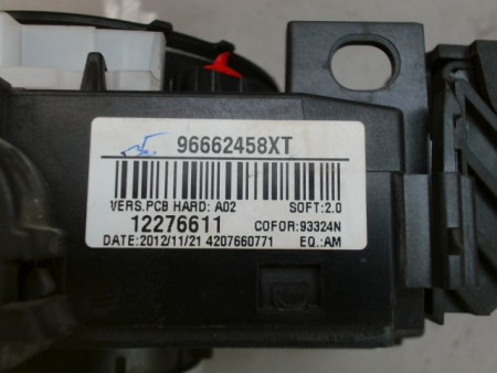 BLOC COMMODOS CITROEN BERLINGO