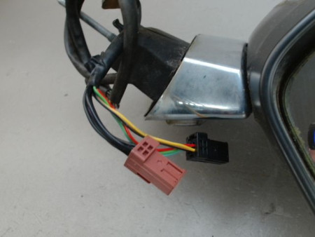 RETROVISEUR EXTERIEUR ELECTRIQUE DROIT CITROEN C3