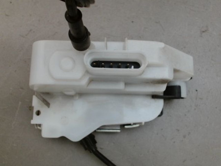 SYSTEME CONDAMNATION AVANT GAUCHE CITROEN C3