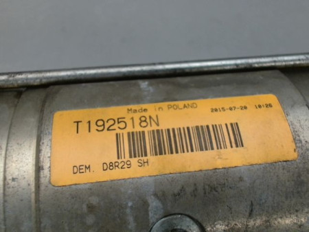 DEMARREUR PEUGEOT 807
