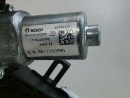 MECANISME ESSUIE-GLACE ARRIERE PEUGEOT 308