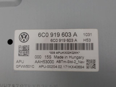 AUTORADIO VOLKSWAGEN POLO