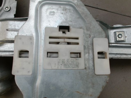 MECANISME LEVE-GLACE AVANT DROIT CITROEN C3