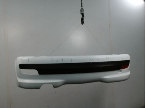 PARE-CHOC ARRIER PEUGEOT 206
