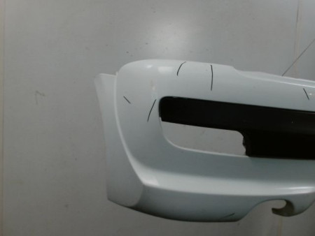 PARE-CHOC ARRIER PEUGEOT 206