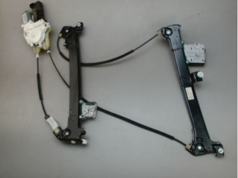 MECANISME LEVE-GLACE AVANT GAUCHE PEUGEOT 407