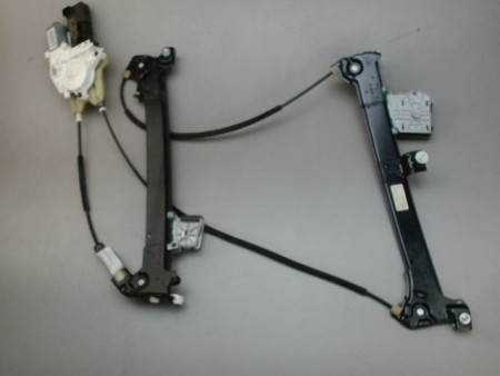MECANISME LEVE-GLACE AVANT GAUCHE PEUGEOT 407
