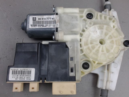 MECANISME LEVE-GLACE AVANT GAUCHE CITROEN C4