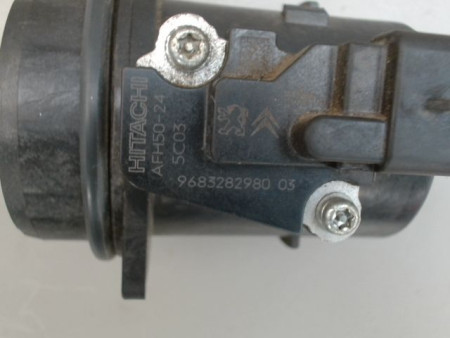 DEBITMETRE AIR CITROEN BERLINGO