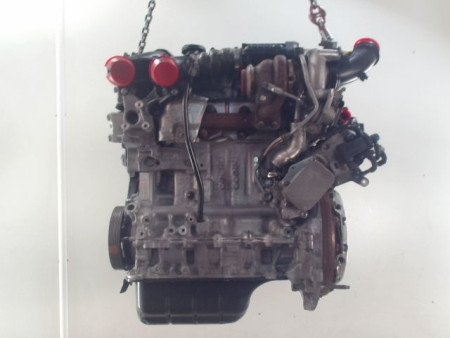 MOTEUR DIESEL PEUGEOT 208 1.6 HDi