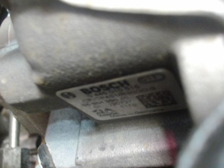 MOTEUR DIESEL PEUGEOT 208 1.6 HDi