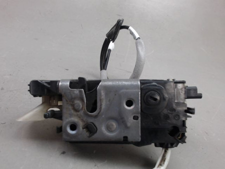SYSTEME CONDAMNATION AVANT GAUCHE CITROEN C4