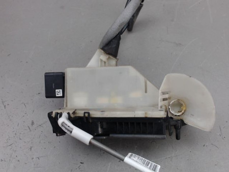 SYSTEME CONDAMNATION AVANT GAUCHE CITROEN C4