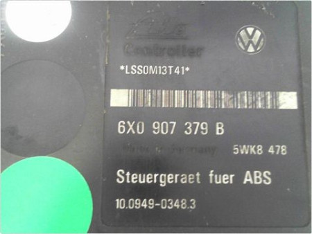 UNITE HYDRAULIQUE ABS VOLKSWAGEN POLO III PH2 99-2001