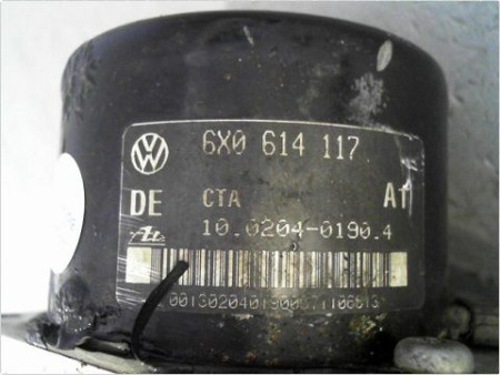 UNITE HYDRAULIQUE ABS VOLKSWAGEN POLO III PH2 99-2001