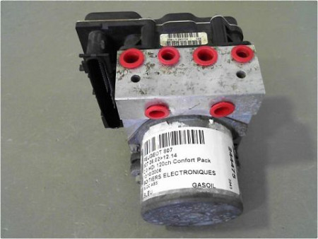 UNITE HYDRAULIQUE ABS PEUGEOT 807 02-14
