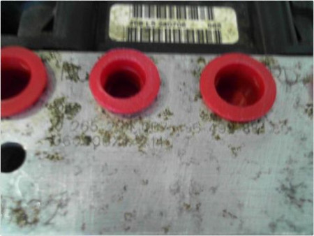 UNITE HYDRAULIQUE ABS PEUGEOT 807 02-14
