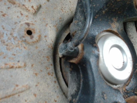 PIVOT AVANT DROIT MERCEDES VITO