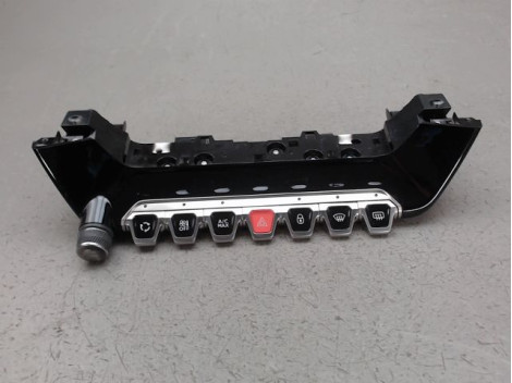 COMMANDE DE CHAUFFAGE PEUGEOT 208
