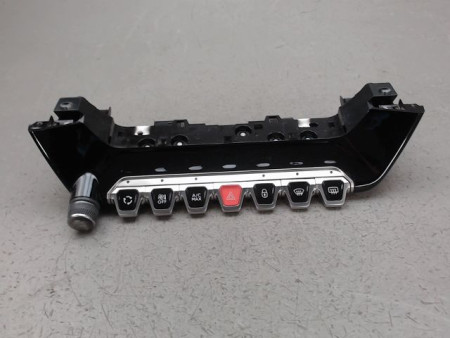 COMMANDE DE CHAUFFAGE PEUGEOT 208