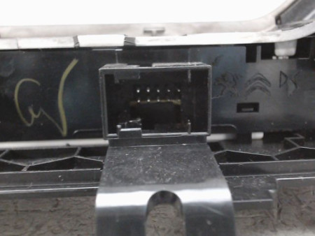 COMMANDE DE CHAUFFAGE PEUGEOT 208