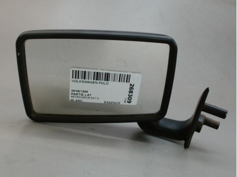 RETROVISEUR EXTERIEUR GAUCHE VOLKSWAGEN POLO