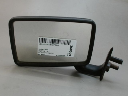 RETROVISEUR EXTERIEUR GAUCHE VOLKSWAGEN POLO