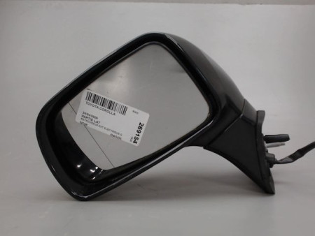 RETROVISEUR EXTERIEUR ELECTRIQUE GAUCHE TOYOTA COROLLA