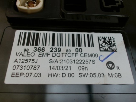 ECRAN GPS OPEL CORSA