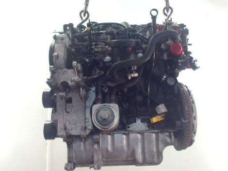 MOTEUR DIESEL PEUGEOT 206 2.0 HDI 90