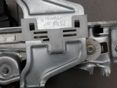 MECANISME LEVE-GLACE ARRIERE DROIT CITROEN C3