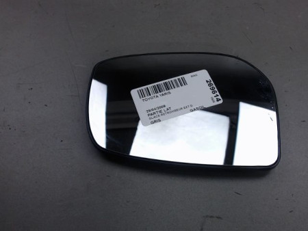 GLACE RETROVISEUR EXT D TOYOTA YARIS