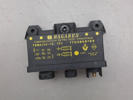 BOITIER DE PRECHAUFFAGE RENAULT R19