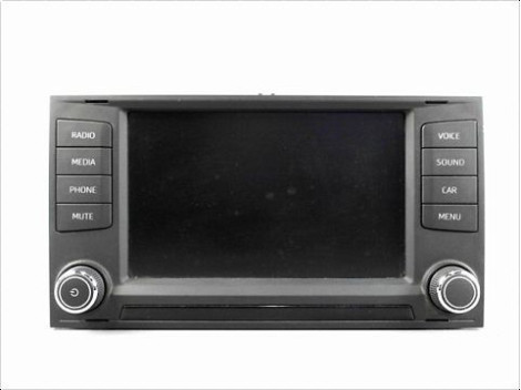 AUTORADIO SEAT IBIZA IV PH2 12-16