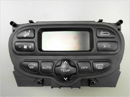 COMMANDE DE CHAUFFAGE CITROEN XSARA PICASSO 99-10