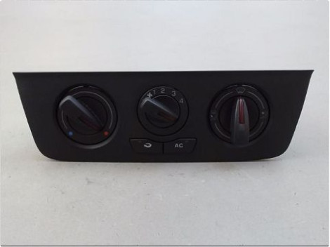 COMMANDE DE CHAUFFAGE SEAT IBIZA IV 08-12