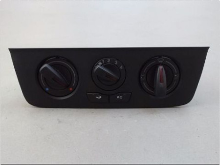 COMMANDE DE CHAUFFAGE SEAT IBIZA IV 08-12