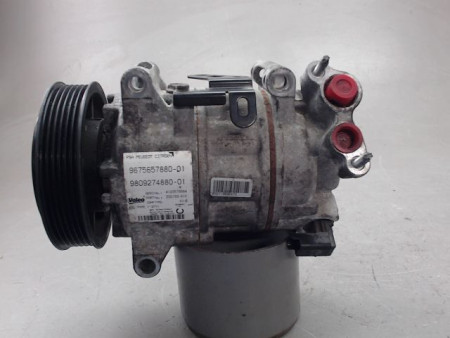 COMPRESSEUR AIR CONDITIONNE PEUGEOT 308
