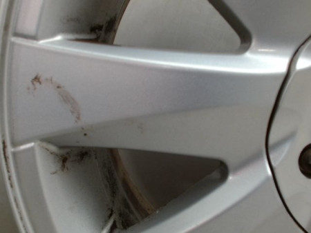 JANTE ALUMINIUM RENAULT MEGANE