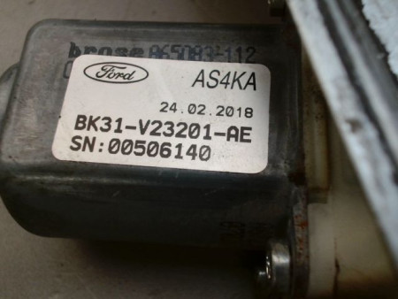 MECANISME LEVE-GLACE AVANT GAUCHE FORD TRANSIT