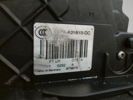 SYSTEME CONDAMNATION AVANT GAUCHE FORD S-MAX