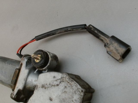 MECANISME LEVE-GLACE AVANT GAUCHE CITROEN JUMPER