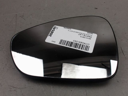GLACE RETROVISEUR EXT G CITROEN DS3