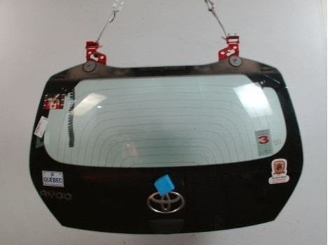 HAYON TOYOTA AYGO
