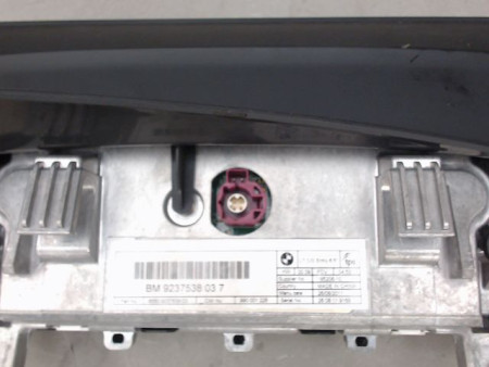 ECRAN GPS B.M.W. SERIE 1