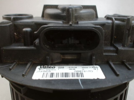 MOTEUR VENTILATEUR CHAUFFAGE RENAULT MODUS