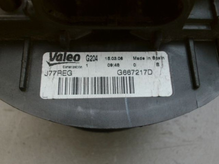MOTEUR VENTILATEUR CHAUFFAGE RENAULT MODUS